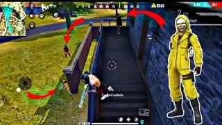 fastest player of free fire--🔥❤️.