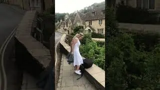 Visiting the Cotswolds