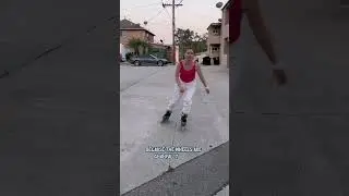 INLINE SKATES v. QUAD SKATES part 2 👯‍♀️ 