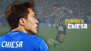 Never Forget the Brilliance of Federico Chiesa....
