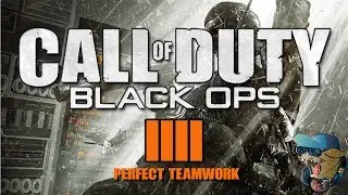 CALL OF DUTY BLACK OPS 4 PERFECT TEAMWORK 36-0 GAMEPLAY