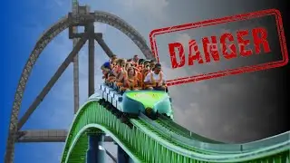 The Uncertain Future Of Kingda Ka