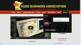 Add Business Listing to HBA Site