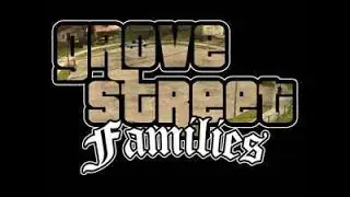 Pasando el rato con los Gs (Groove Street)