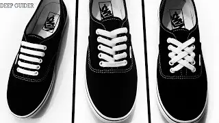 Shoes ki Lace Kaise Bandhe | Shoes Laces Bandhne ke Tareeqe | Shoes ki Less Kaise Bandhe | 2021