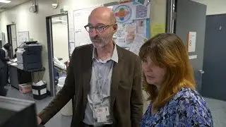 Cancer therapies: Dr Fiona Simpson & Associate Professor Ben Panizza