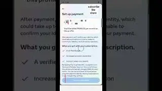 Meta Verified | Instagram all solutions | #metaverified #ytshorts #viral @techjk_