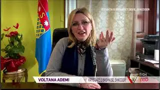 7pa5 - Situata e permbytjeve ne Shkoder - 13 Janar 2021 - Show - Vizion Plus