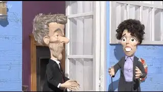 Newzoids | Broadchurch | Doctor Who | Peter Capaldi