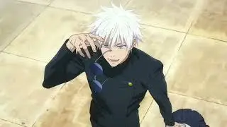 Mi personalidad se basa en - Satoru Gojo Edit