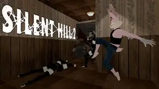 Silent Hill 2 - Wood Side Apartments Pt 2