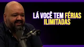 Como é trabalhar na Netflix ? Ciência Sem Fim Podcast