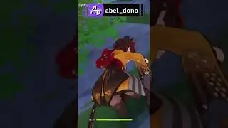 Горная фея | Genshin Impact | abel_dono