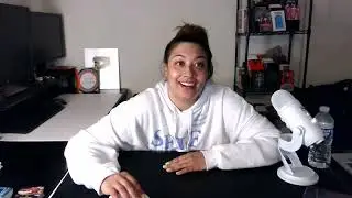 LIVE QUESTION READING SEGMENT.