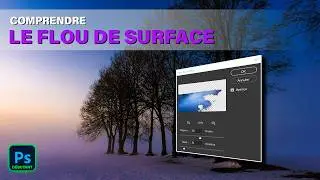 Comprendre le flou de surface