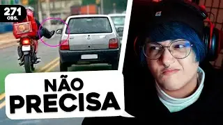SCOTTONAUTA REAGINDO A: OBSERVAÇÕES DIÁRIAS (EP. 271)