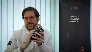 VIDEO ENTREVISTA ROBISA - WILL CORVARA (HASSELBLAD)