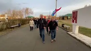 Автопробег-2022. Тулун