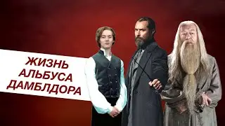 ✨Жизнь и обманы Альбуса Дамблдора⚡️