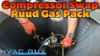 Trying to Do A Compressor With A Low Budget! 