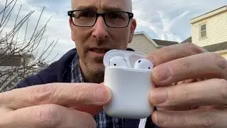 AirPods 2 and Wireless Charging Case Review! Are they worth it?!