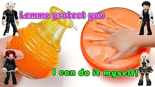 The alpha wanna protect me... But I rejected him 🌻Text To Speech🥑