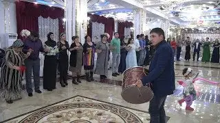 Азербайджанска Курдская Свадьба В Алматы Суннят Той