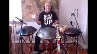 Simon Wood | Handpan | Slow Down