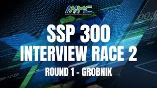 Round 1, Grobnik (08-10 May 2026) - SSP 300, Interviews before Race 2
