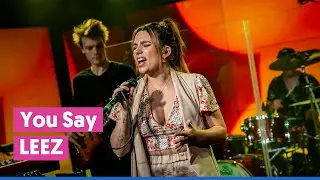 LEEZ - You Say (Lauren Daigle cover)
