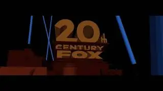 20th Century Fox 1994 Logo Remake With Fanfare Crossover (V2)