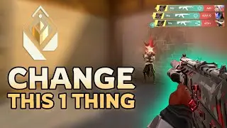 Can't Rank Up? Keep Losing? Here is the fix!