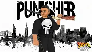 Can You Beat Super City As The Punisher?