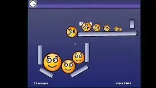 Super Stacker 3 walkthrough, you have to wait for 10 seconds every time. #4