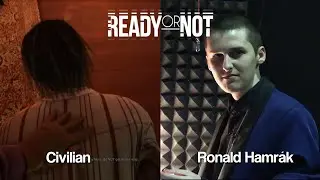 Ready Or Not: Home Invasion DLC - Male Civilian VO Sounds