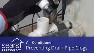 How to Fix Your Air Conditioner When It's Not Cooling: Float Switches and Drain Pipe Clogs