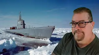 Operation SECRET in ANTARCTICA