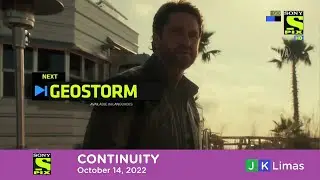 Sony PIX (India) continuity | October 14, 2022