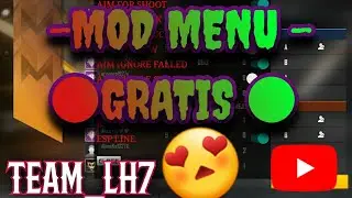 NUEVO MOD MENU LAZALORA V9 MAS CAMBIO DE IMEI FEKA PARA FREE FIRE v1.49.1 (como hackear free fire)