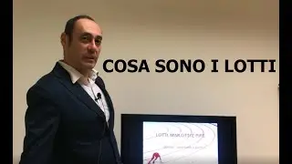 Cosa sono i lotti