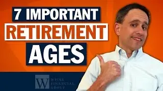 Social Security Age 62, 66, 70 - Medicare Age Start - IRA Age 70 Mandatory Withdrawal (IRA RMD)