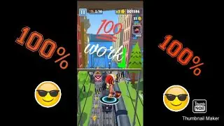 how to fly Subway Surfers games all phone available 100%😀😀😃