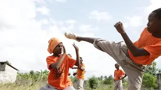 Kung fu School Tanzania. Kwanini watoto wajifunze Kungfu katika zama hisi?