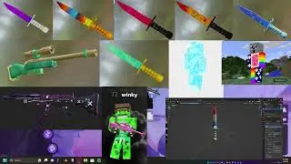 Kirka news for May/June