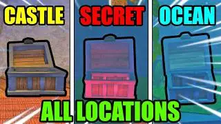 ALL TIER 2 CHEST LOCATIONS (20+) IN ABYSS ROBLOX