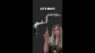 Let's create pipes like these in Blender with 1 free add-on