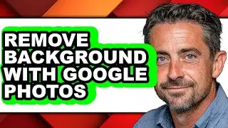 How to Remove Background with Google Photos (updated)