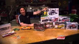 Stacey David's GearZ Model Building Championships 2013 - Revell