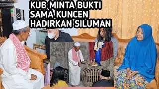 DATANGI KUNCEN GUNUNG GUNDUL KULON,TEMPAT PEMUJAAN B4B1 NGEPEET