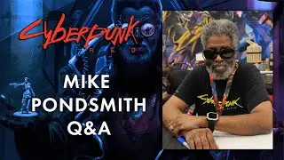 Mike Pondsmith Answers Cyberpunk Fan Questions
